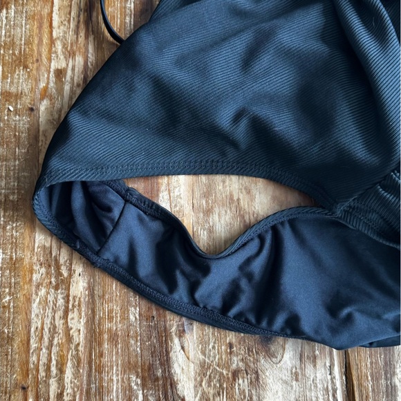 Cupshe Racerback ribbed one piece swimsuit - Picture 8 of 8